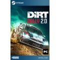 DiRT Rally 2.0 Steam CD-Key [GLOBAL]